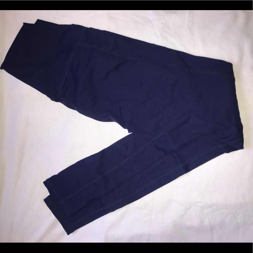 Ethos Pocket Leggings
